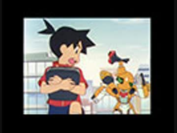 メダロット魂 ４ 届けもの大騒動 アニメ 動画 ニコニコ動画