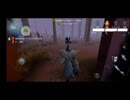 【第五人格】ハンター見習いが白黒無常を使ってサバイバー全吊りを目指してみた【プレイ動画】