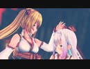 【アイドル部】ぴのごん「林檎花火とソーダの海」【アイドル部MMD】