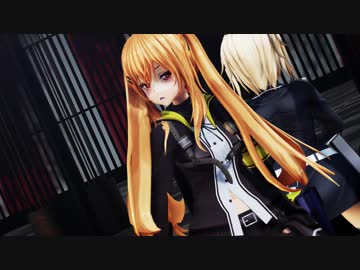 【MMDドルフロ】イドラのサーカス