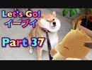 【実況】ポケットモンスター Let's Go! イーブイやろうぜ！　その３７