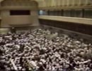 1990 Tokyo Stock Exchange - Roaring Bubble Years in June 1990 東京証券取引所