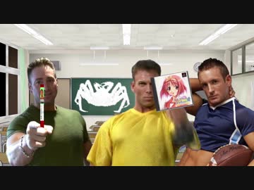 本格的♂バトルえんぴつ