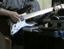 【おまけ動画】　BLACK STAR OBLIVION~SHADOWS OF WAR / LOUDNESS　【ソロだけ】