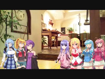 母と子１〔VOICEROID小劇場〕