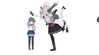 【MMD艦これ】オレと木曾の×××　第六十八話【MMD紙芝居】