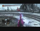 ダークソウル3 純魔によるサリ裏戦