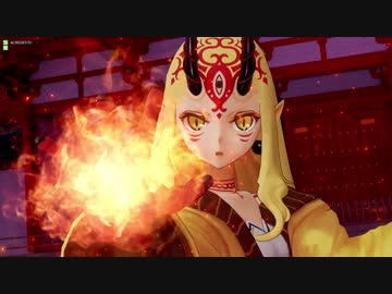 【FGOAC】鬼哭酔夢魔京 羅生門#1 初見鬼あそび級