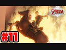 【実況】朽ちぬ闇、狼となりて薄明りの中馳せ参ずる【トワイライトプリンセスHD】Part11