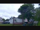 When you leave.