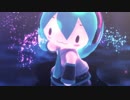 【MMD】Blue Star（ふわミク）