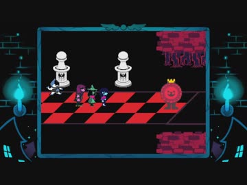【初見実況】Deltaruneを実況してみた【その4】