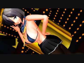 【MMD】乳風でKiLLER　LADY「紳士向け」1080P