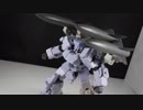 [コマ撮り]フレームアームズ轟雷　改良ホーク搭載型　レビュー