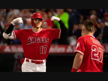 【大谷翔平】サイクルヒット全打席