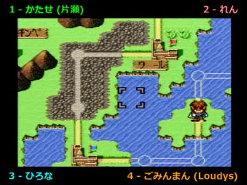 【ドカポン3･2･1実況プレイ】 UJO仮面ヒロナレン part11 【涼夏亭れげ部】