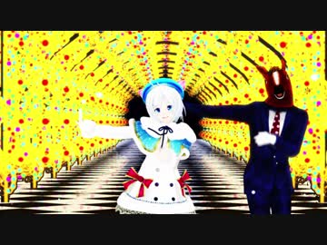 馬と一緒に『好き！雪！本気マジック+君色に染まる』