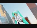 【MMD】Dear cocoa girls らぶ式ミク