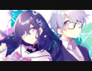 [ニコカラ]-恋の始まる方程式/After the Rain- そらる×まふまふ offvocal