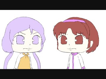 【第11回東方ニコ童祭】みすみすみすちー【東方手書き】