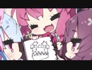 【OverDungeon】ヒヨッ娘達のワンワン動物園【琴葉姉妹・きりたん実況】