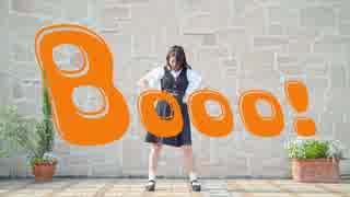 【灼熱の中】Booo!　踊ってみた【貞子たん】