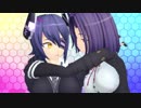 【MMD艦これ】天龍と龍田でGガンダム後期ED「君の中の永遠」