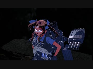 【艦これMMD】陽炎のワナ戦法！