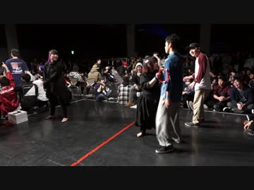 アニソン2on2ダンスバトル『あきばっか～のvol.18』予選ダイジェスト