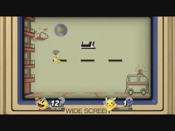 スマブラSPのBGMを参戦して欲しいゲームの曲に変えてみた