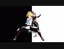 【MMDオバロ】銃兵と弓兵・テスト