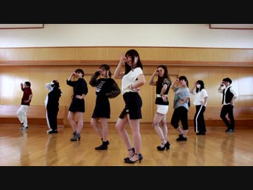 【踊ってみた】Girls【福島】