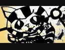 【cat notebook】紙の上を歩く猫と、止まった猫たちについて part14【ゆっくり実況プレイ】