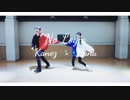 [KANEZ x Hanu] No Logicを踊ってみた