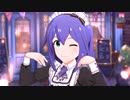 【ミリシタMV】杏奈ちゃん空猫カフェ衣装で「オレンジの空の下」
