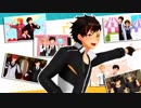 【MMDあんスタ】鉄虎君動画詰め合わせ【南雲鉄虎誕生祭2019】