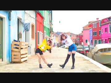 【みこ】夜もすがら君想ふ 踊ってみた【えみりー】