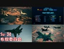 Ace Combat 7 Multiplayer137  チームデスマッチ  Su-34 + HCAA