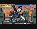 EXVS2　サバーニャ　ガバプレイを添えて第１話