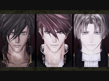 【MMD刀剣乱舞】ECHO【小宮刀】