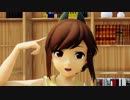 【MMD艦これ】初恋の絵本