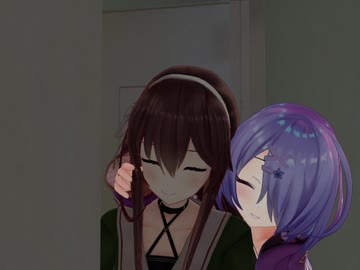 あずきちの闇の仕草