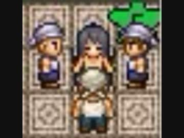 KBCS作者プレイ動画 Part.4 2-1「水責めで流されて」/ FALL WALL