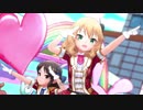 【高画質】ありす・桃華で「凸凹スピードスター」【デレステMV】