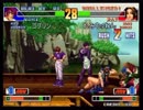 【KOF98】第74回コーハツ録画対戦会 その1