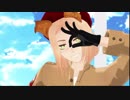 【APヘタリアMMD】波で わんわ・んわん【カメラ配布】