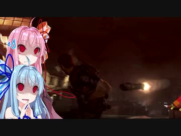 【バイオ6ナイフ縛り】希望のみえない琴葉葵　Part.14【VOICEROID2】