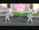 【高画質】雪歩・美希で「キラメキラリ」【ステラステージMV】