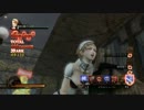 【リョナ】アリシアを三角木馬でリョナ（影牢　もう1人のプリンセス）