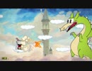 【Cuphead Switch版】シャレオツな激ムズ2Dアクションを謳歌する part7